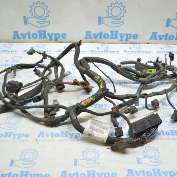 Проводка моторная Jeep Patriot 11-17 (01) Реал В.С. дефект 68195579AC