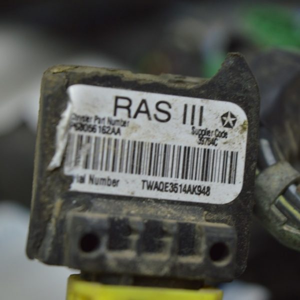 Датчик подушки безопасности перед лев Jeep Patriot 11-17 (01) Реал В.С. слом крепление 68056162AA