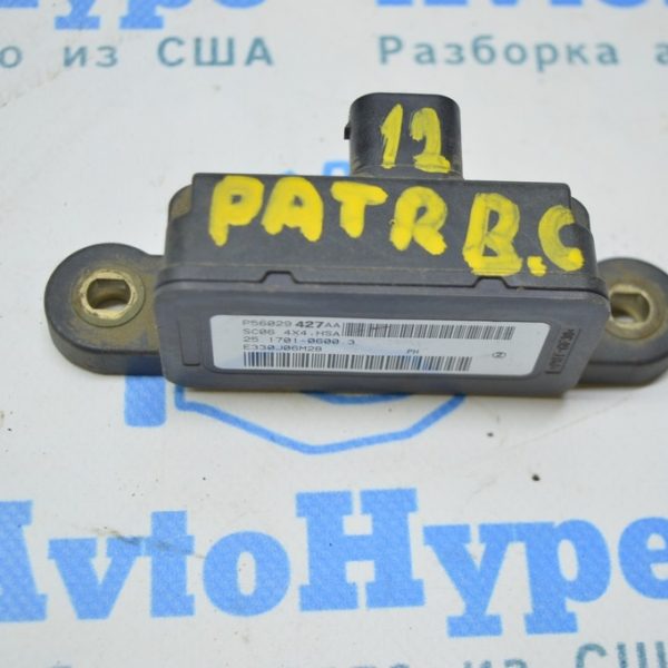 YAW RATE SENSOR Jeep Patriot 11-17 (01) Реал В.С. 56029429AA