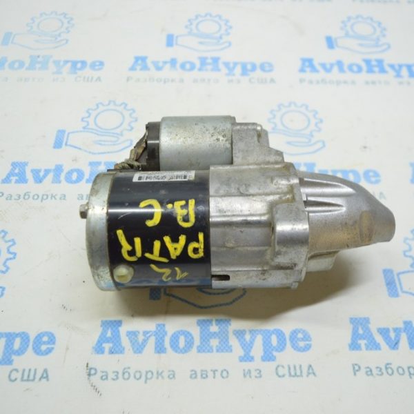 Стартер Jeep Patriot 11-17 (01) Реал В.С. надлом 5034555AA