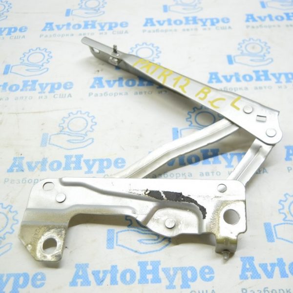 Петля капота левая Jeep Patriot 11-17 (01) Реал В.С. 55399001AE