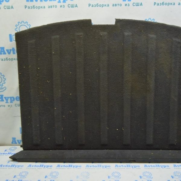 Пол багажника Jeep Patriot 11-17 черн (01) Реал В.С. 1BL86XDVAL