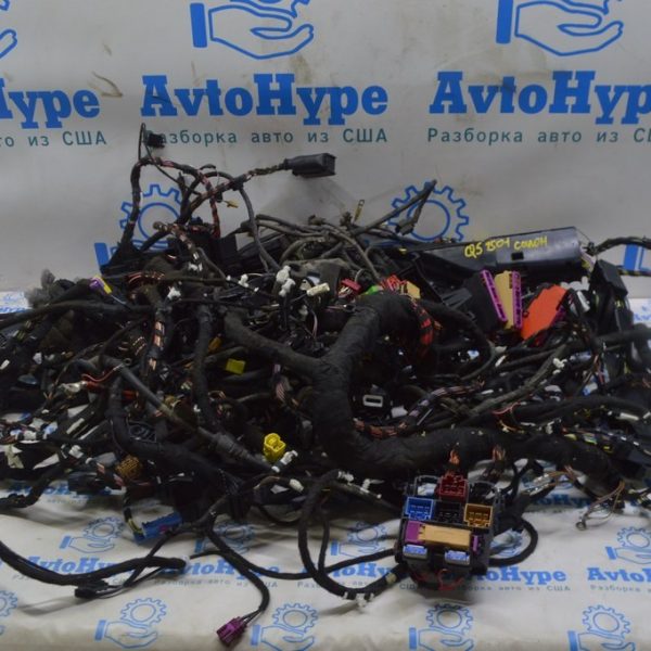 Проводка салона Audi Q5 8R 09-17 (01)
