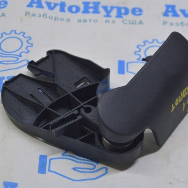 Ручка открывания капота салонная Audi Q5 8R 09-17 черная 8t1823533