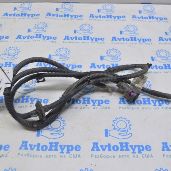 Проводка рулевой рейки Audi Q5 8R 13-17 8R1971111