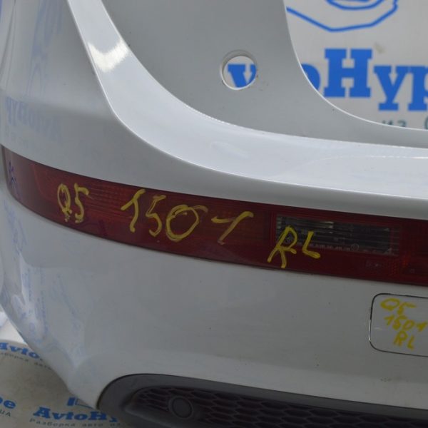 Фонарь заднего бампера левый Audi Q5 8R 09-17 (01) EU 8R0945095