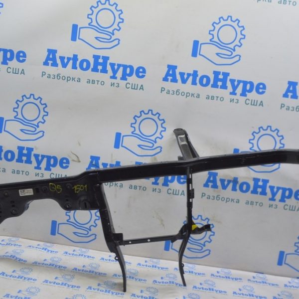 Труба подторпедная усиление Audi Q5 8R 09-17 8R1-857-025-B