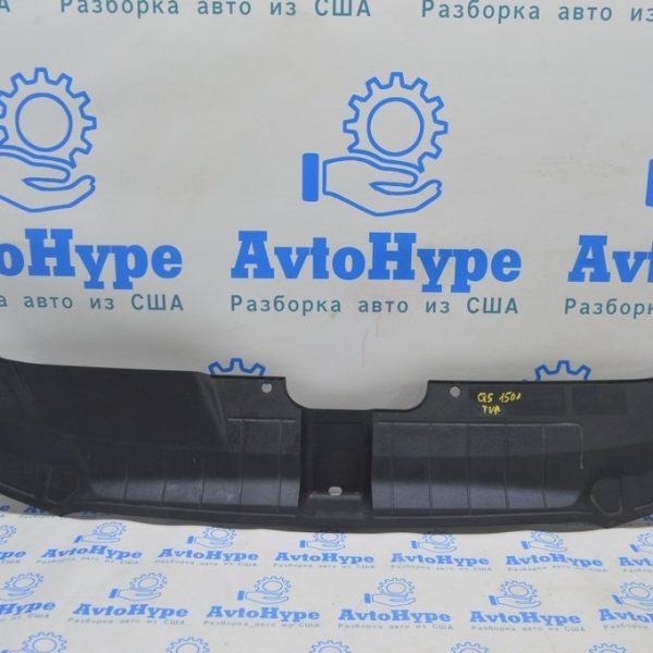 Накладка телевизора Audi Q5 8R 13-17 8R0807081A