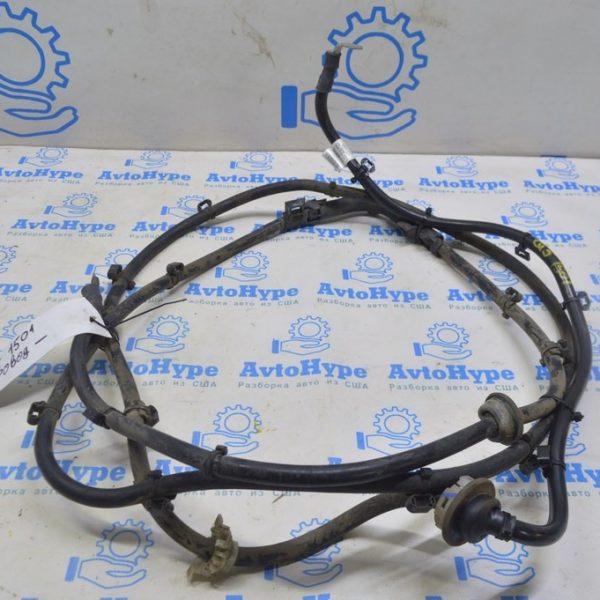 Провод АКБ Audi Q5 8R 13-17 через весь кузов 8R0-971-225-G