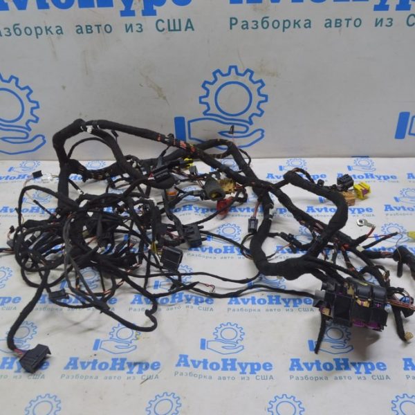 Проводка подторпедная Audi Q5 8R 09-17 (01) 8K0971679A