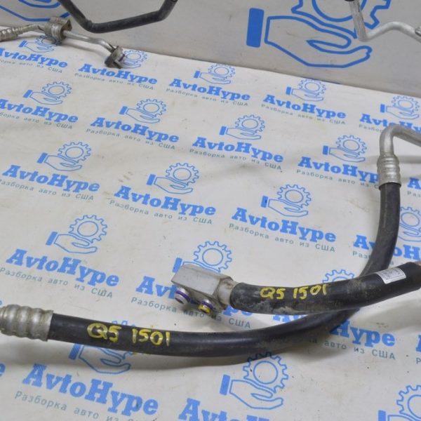 Трубка кондиционера Audi Q5 8R 09-17 8r1260712d