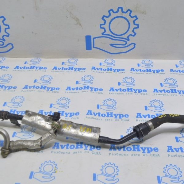 Трубка системы охлаждения ДВС Audi Q5 8R 09-17 2.0T 8R0819334AC