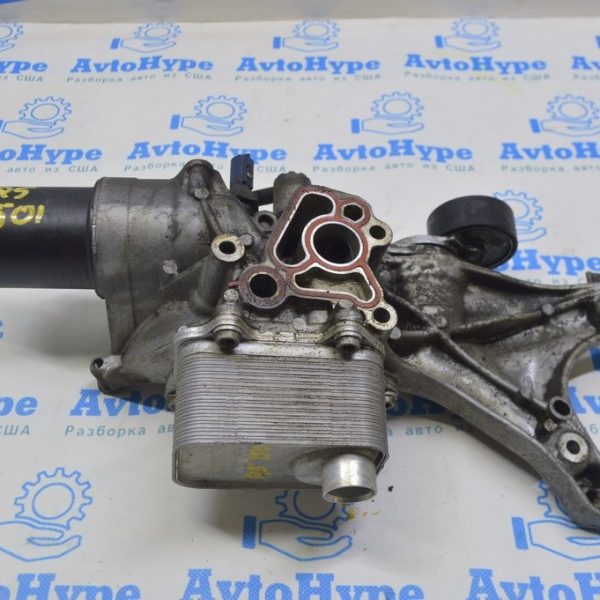 Корпус масляного фильтра Audi Q5 8R 09-17 2.0T тип 2 06J903143AK