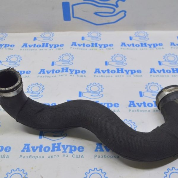 Патрубок интеркулера правый Audi Q5 8R 11-17 2.0T, hybrid 8R0-145-738-R