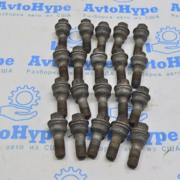 Болт колесный d17 M14x1.5 Audi Q5 8R 09-17 8R0-601-295