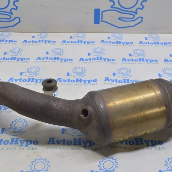 Приемная труба с катализатором Audi Q5 8R 09-17 2.0T 8K0254252KX