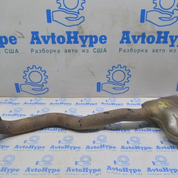 Выпускная трасса средняя часть Audi Q5 8R 11-17 2.0T, hybrid 8K0-253-102-AC