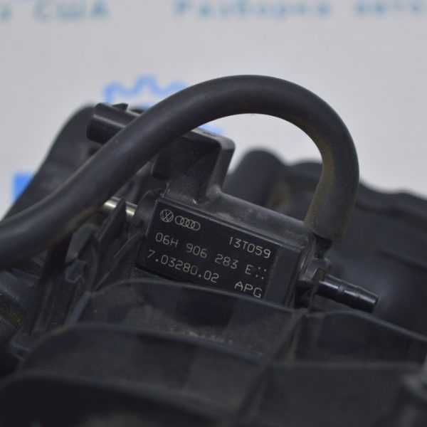 Клапан соленоид на впуске Audi Q5 8R 09-17 06H-906-283-E
