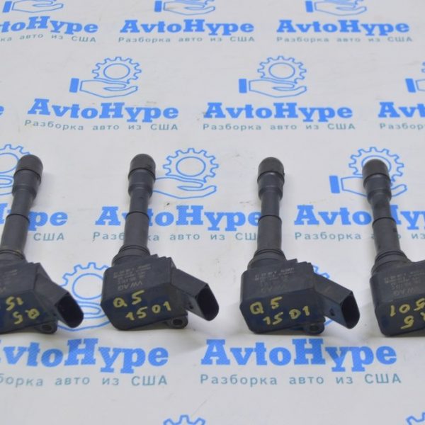 Катушка зажигания Audi Q5 8R 11-17 2.0T, hybrid 06L905110C