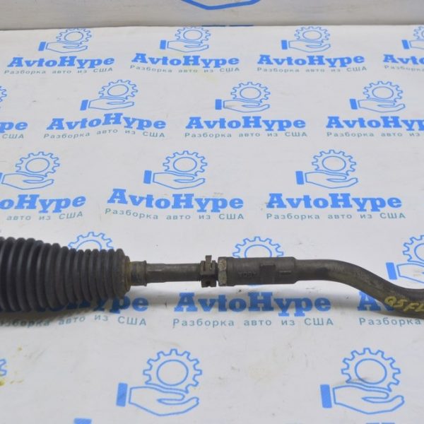 Рулевая тяга с наконечником левая Audi Q5 8R 13-17 (01) 4G0423811A