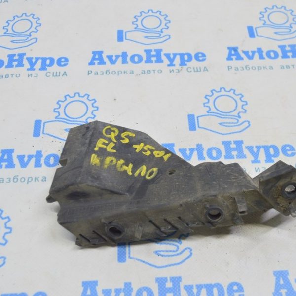 Крепление переднего бампера левое Audi Q5 8R 09-17 8R0-807-283-C