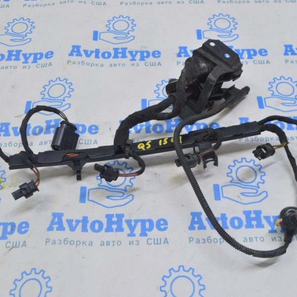 Проводка топливной рейки Audi Q5 8R 13-16 2.0T высокого давления (01) 06L971627E