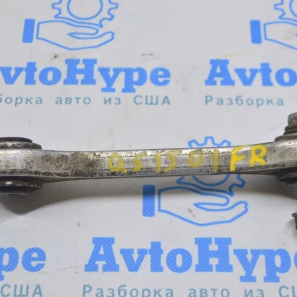 Тяга стабилизатора передняя правая Audi Q5 8R 09-17 тип 2 алюминиевая (01) 4M0-411-317