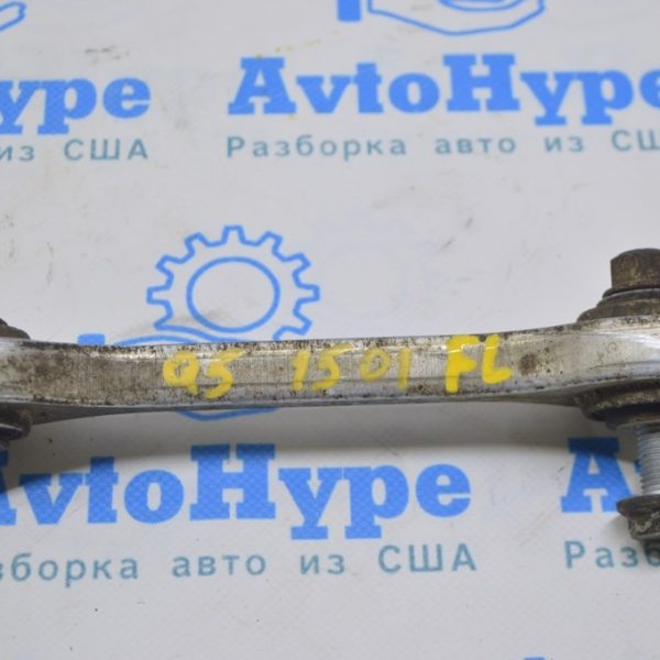 Тяга стабилизатора передняя левая Audi Q5 8R 09-17 тип 2 алюминиевая (01) 4M0-411-317