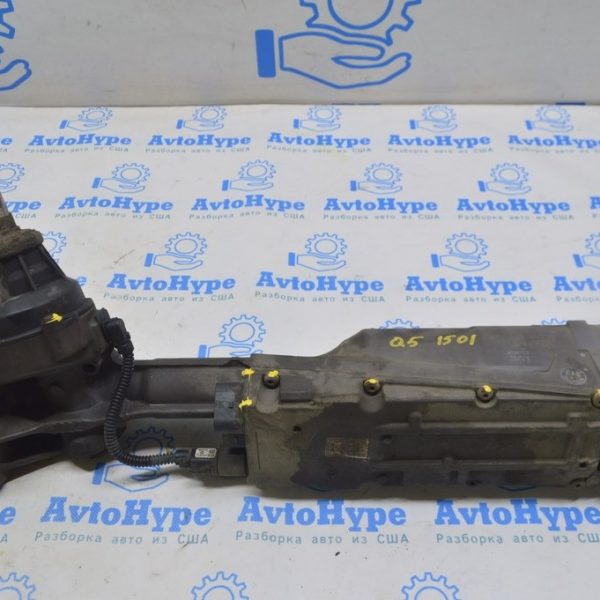 Рейка рулевая Audi Q5 8R 13-17 ЭУР (01) 4G1 423 105F