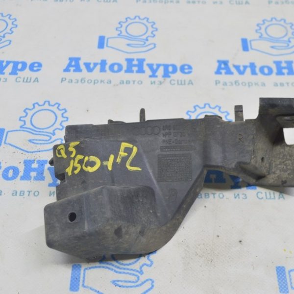 Крепление переднего бампера правое Audi Q5 8R 09-17 8R0-807-284-C