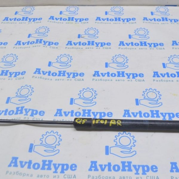 Амортизатор двери багажника правый Audi Q5 8R 09-17 8R0-827-552-B