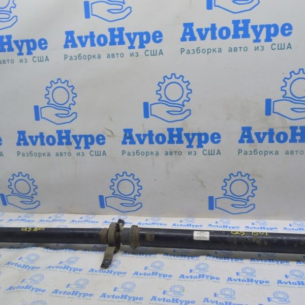 Карданный вал кардан Audi Q5 8R 11-17 2.0T, 3.0 tfsi, hybrid (01) 8R0521101M