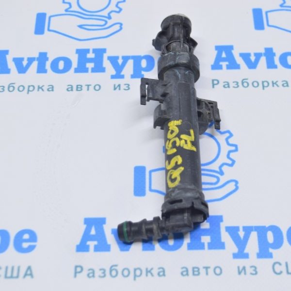 Форсунка омывателя фары левая Audi Q5 8R 09-17 8R0955101A