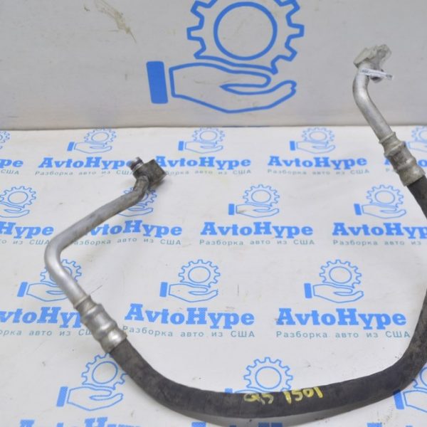 Трубка кондиционера компрессор-печка Audi Q5 8R 09-12 2.0T (01) 8R0260701S