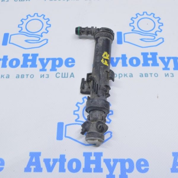 Форсунка омывателя фары правая Audi Q5 8R 09-17 8R0955102A