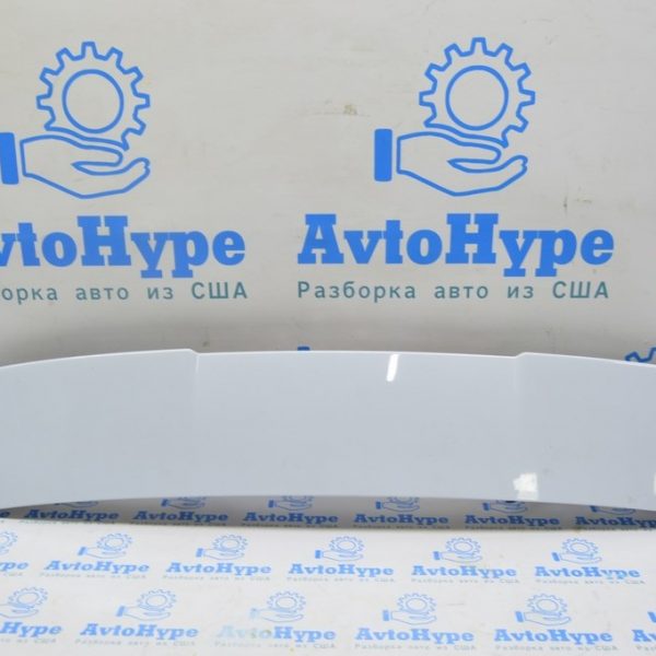 Спойлер двери багажника Audi Q5 8R 09-17 8R0-827-933-C-GRU