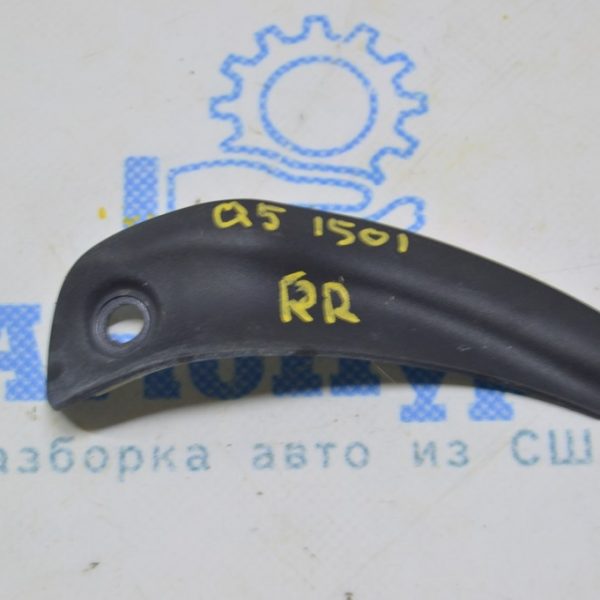 Накладка двери багажника правая Audi Q5 8R 09-17 8R0827556