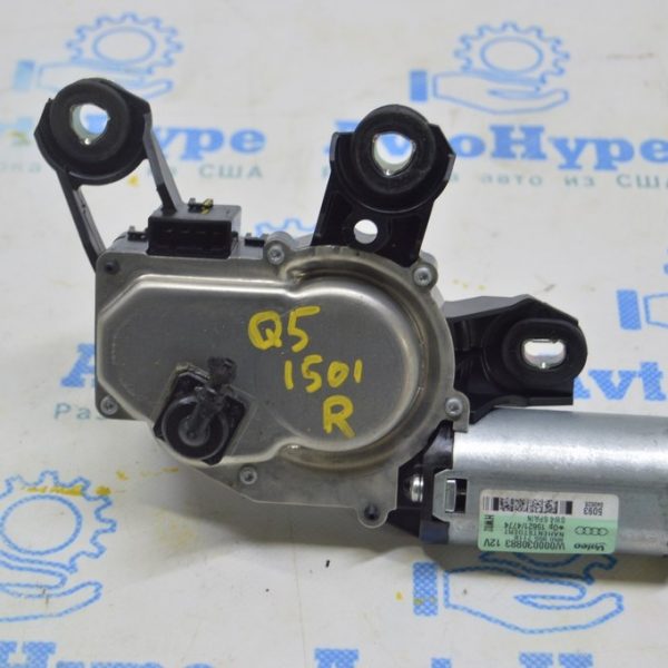 Трапеция дворников с моторчиком задняя Audi Q5 8R 09-17 8R0-955-711-C