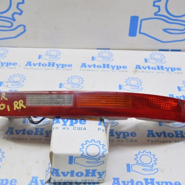 Фонарь заднего бампера правый Audi Q5 8R 09-17 (01) EU 8R0945096