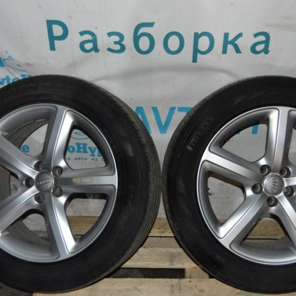 Диск колесный R19x8J ET39 Audi Q5 8R 09-17 (01) 1 8R0601025BD