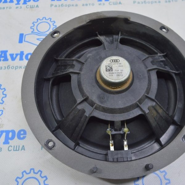 Динамик дверной передний левый Audi Q5 8R 09-17 8r0035415a
