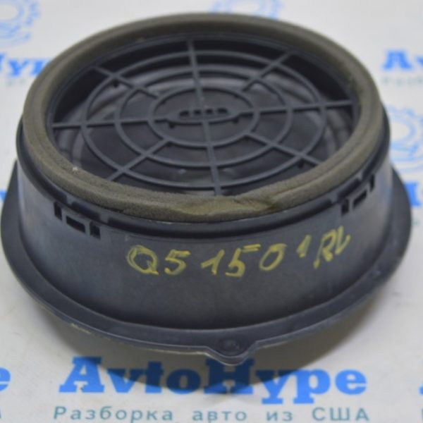 Динамик задний левый Audi Q5 8R 09-17 8r0035411