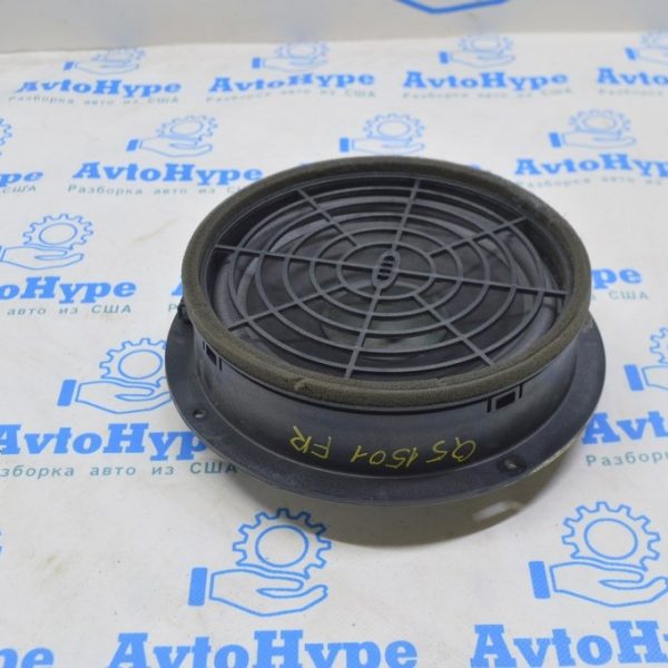 Динамик дверной передний правый Audi Q5 8R 09-17 8R0-035-415A