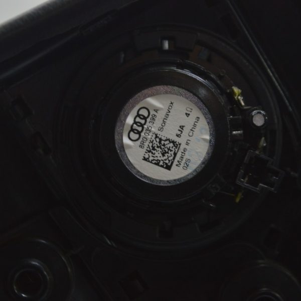 Динамик пищалка задней левой двери Audi Q5 8R 09-17 8R0-035-399A