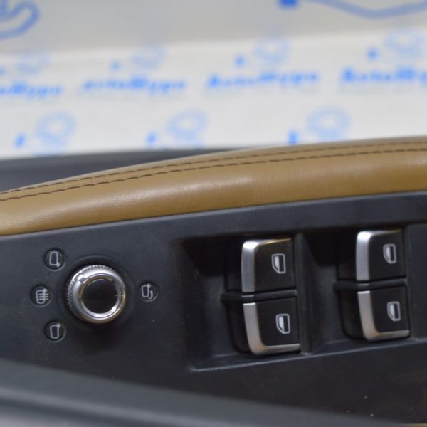 Управление зеркалами Audi Q5 8R 09-17 с подогревом, под автоскладывание 8K0959565E WEP