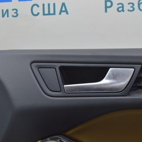Ручка двери внутренняя передняя правая Audi Q5 8R 09-17 8R0-837-020-A-6PS