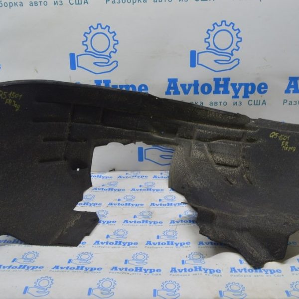 Подкрылок передний правый Audi Q5 8R 13-17 2.0T, 3.0 TDI, hybrid 8R0821172K