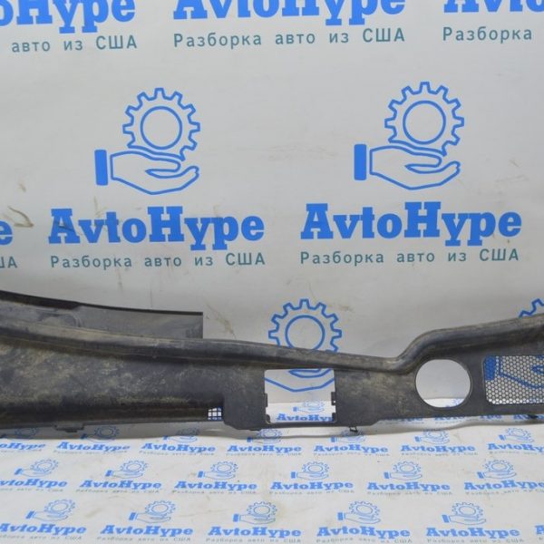 Решетка дворников пластик Audi Q5 8R 09-17 низ 8R1819447C01C