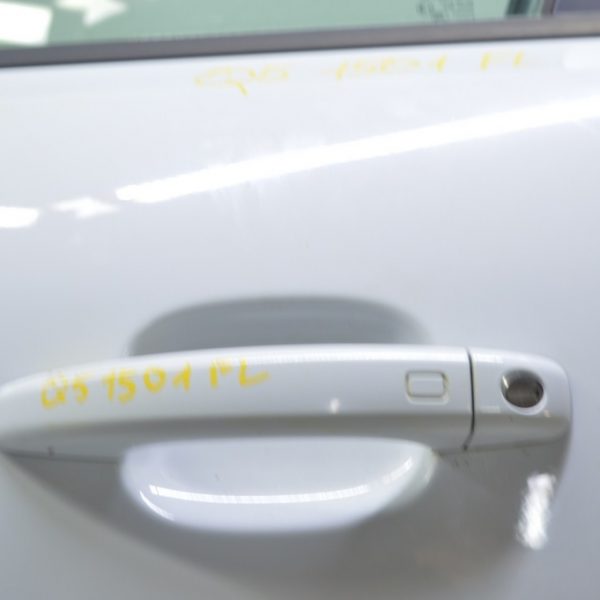 Ручка двери внешняя передняя левая Audi Q5 8R 09-17 keyless 4G8-927-753-B