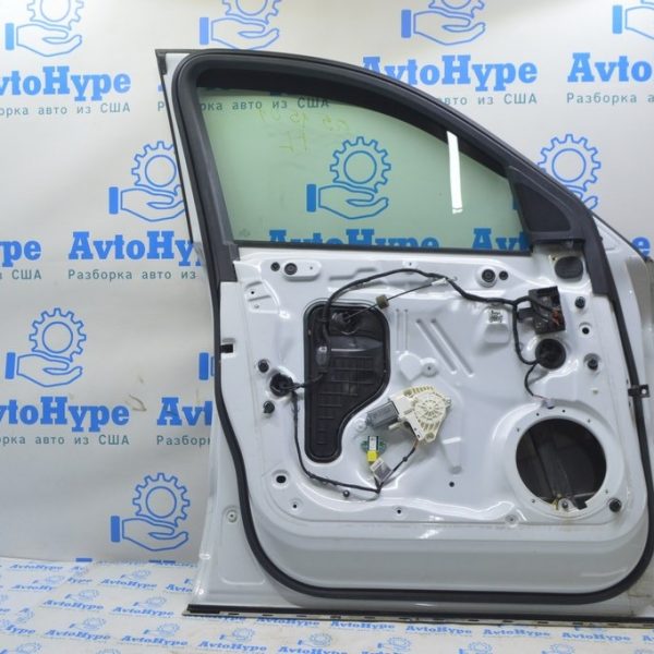 Уплотнитель двери передней левой Audi Q5 8R 09-17 8R0-837-912-L